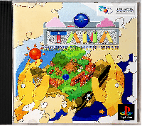 Tama: Adventurous Ball In Giddy Labyrinth JP Playstation JP box art
